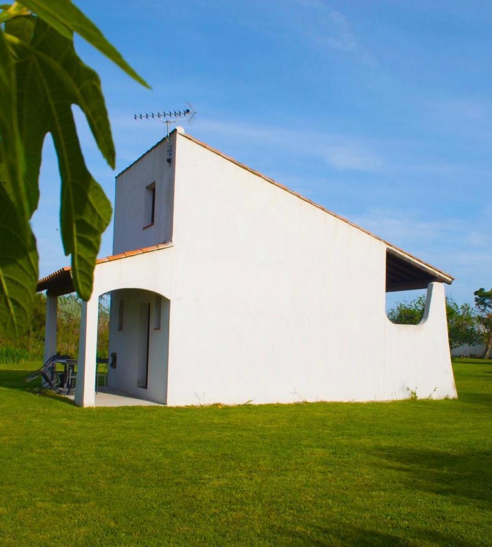 Mas Mls Hotel Saintes-Maries-de-la-Mer Exterior foto